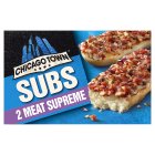 Chicago Town Meat Supreme Pizza Subs  250g