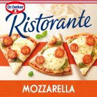 Dr. Oetker Ristorante Mozzarella Pizza 335g