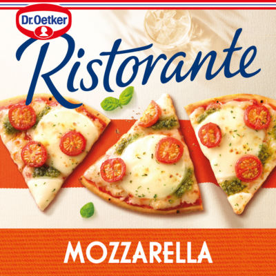 Dr. Oetker Ristorante Mozzarella Cheese Pizza