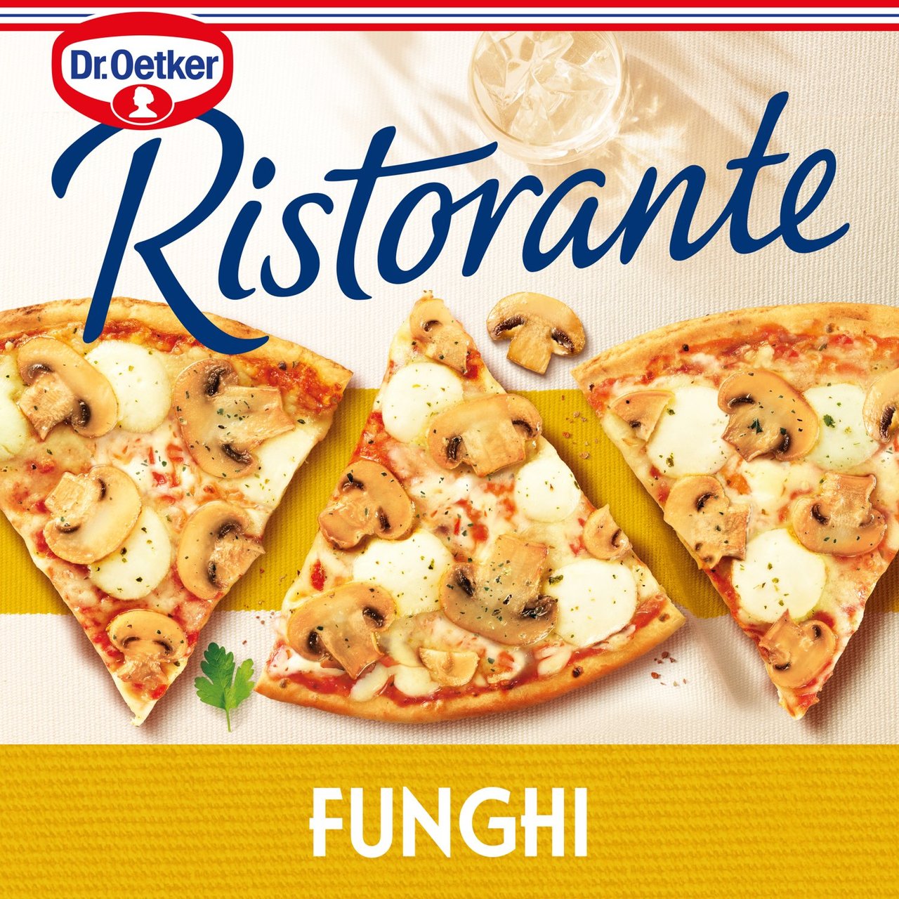 Dr. Oetker Ristorante Funghi Pizza 365g