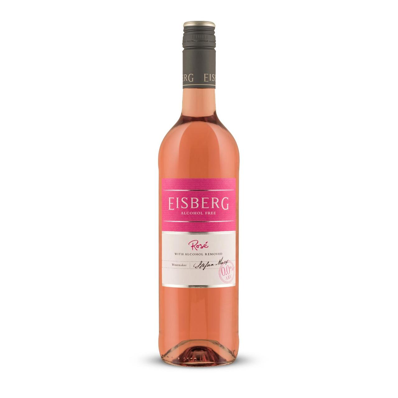 Eisberg Rose Alcohol Free