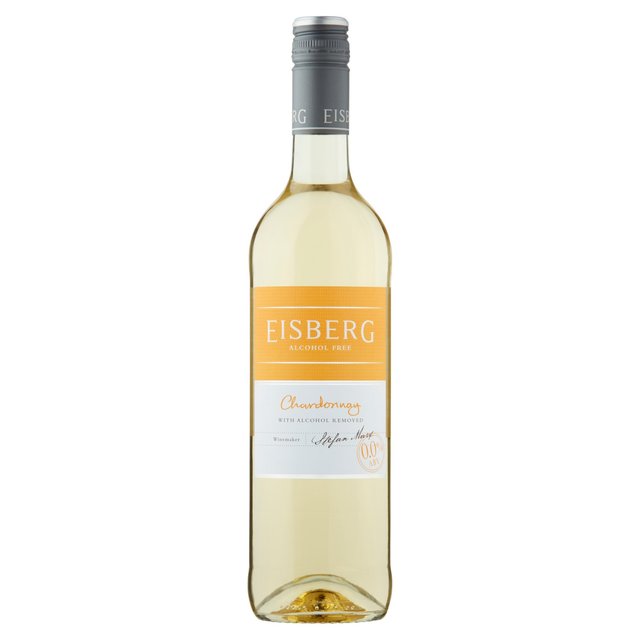 Eisberg Alcohol Free Wine Chardonnay 75cl