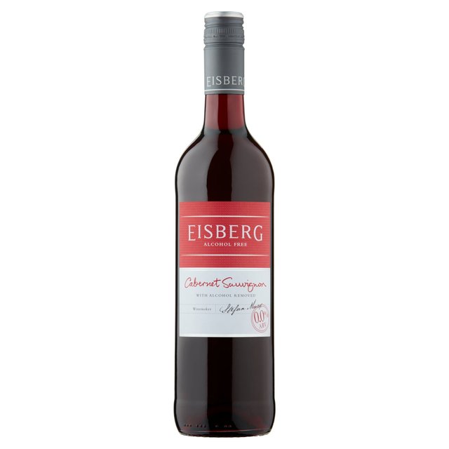 Eisberg Cabernet Sauvignon Alcohol Free Wine  75cl