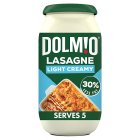 Dolmio Lasagne Light Creamy White Pasta Sauce 440g