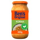 Ben's Original Korma Curry Sauce