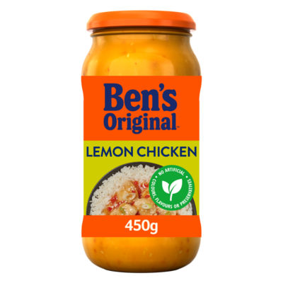 Ben's Original Lemon Chicken Sauce