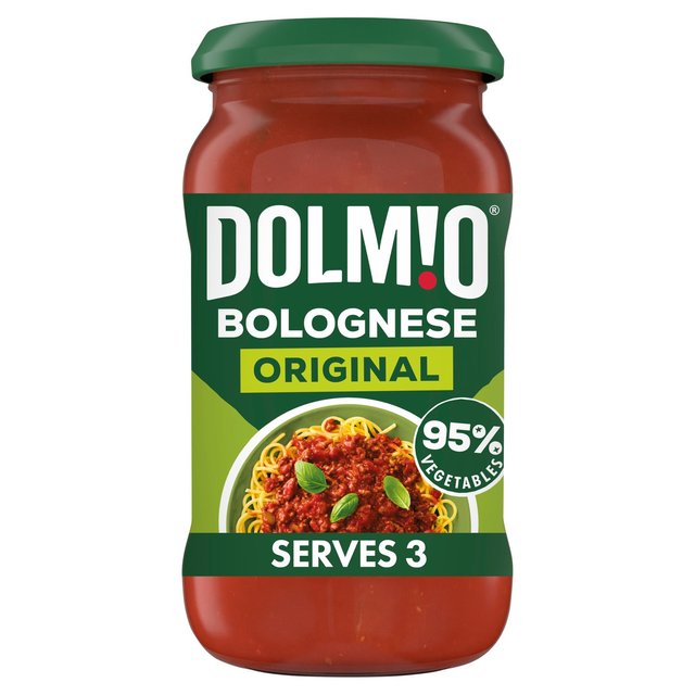 Dolmio Sauce For Bolognese Original 400g