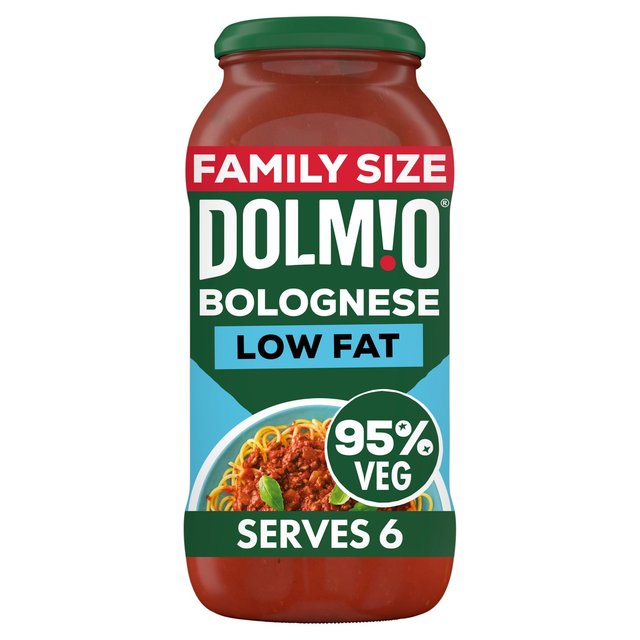 Dolmio Bolognese Low Fat Pasta Sauce  675g