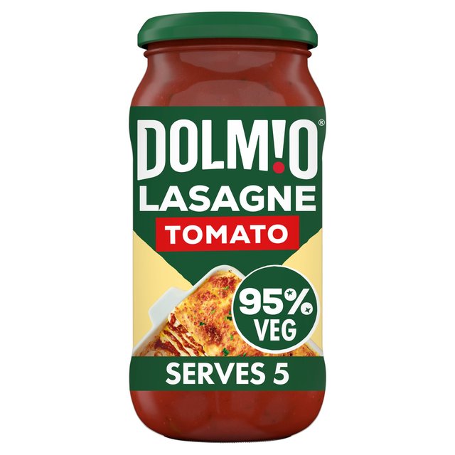 Dolmio Tomato Sauce for Lasagne 450g