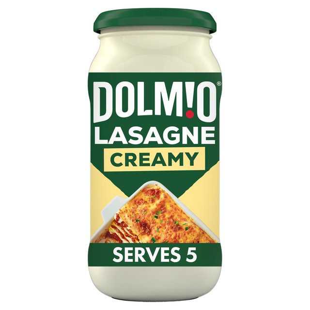 Dolmio Lasagne Original Creamy White Sauce