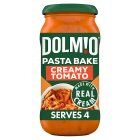 Dolmio Pasta Bake Creamy Tomato Pasta Sauce 500g