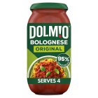 Dolmio Bolognese Original Pasta Sauce