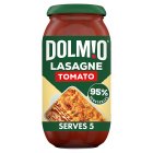 Dolmio Lasagne Red Tomato Pasta Sauce 450g