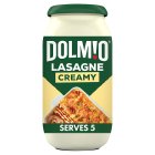 Dolmio Lasagne Creamy White Pasta Sauce 440g