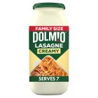 Dolmio Lasagne Original Creamy White Sauce