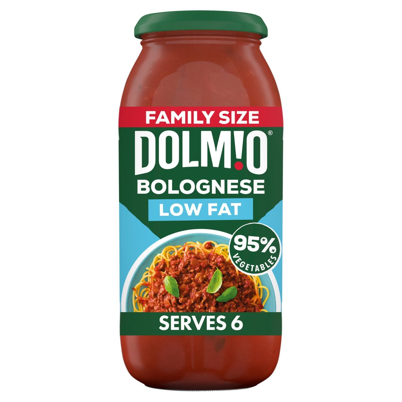 Dolmio Bolognese Low Fat Pasta Sauce