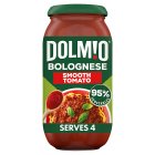 Dolmio Bolognese Smooth Tomato Pasta Sauce 500g