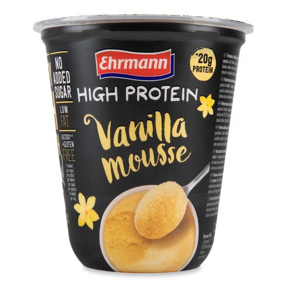 Ehrmann High Protein Vanilla Mousse 200g