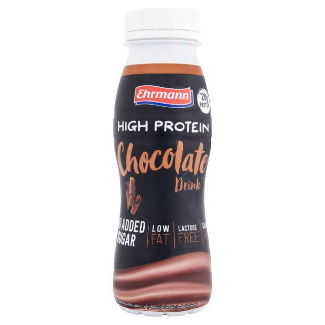 Ehrmann's High Protein Chocolate Drink 250ml