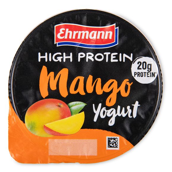 Ehrmann's High Protein Mango Yoghurt 200g