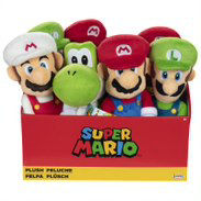 Nintendo Cuddly Plush Toy