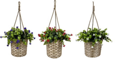 LC Rose Basket (Styles May Vary)