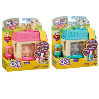 Little Live Pets Mama Surprise Minis