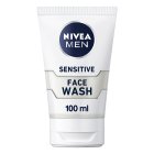 Nivea Men Sensitive Face Wash With 0% Alcohol