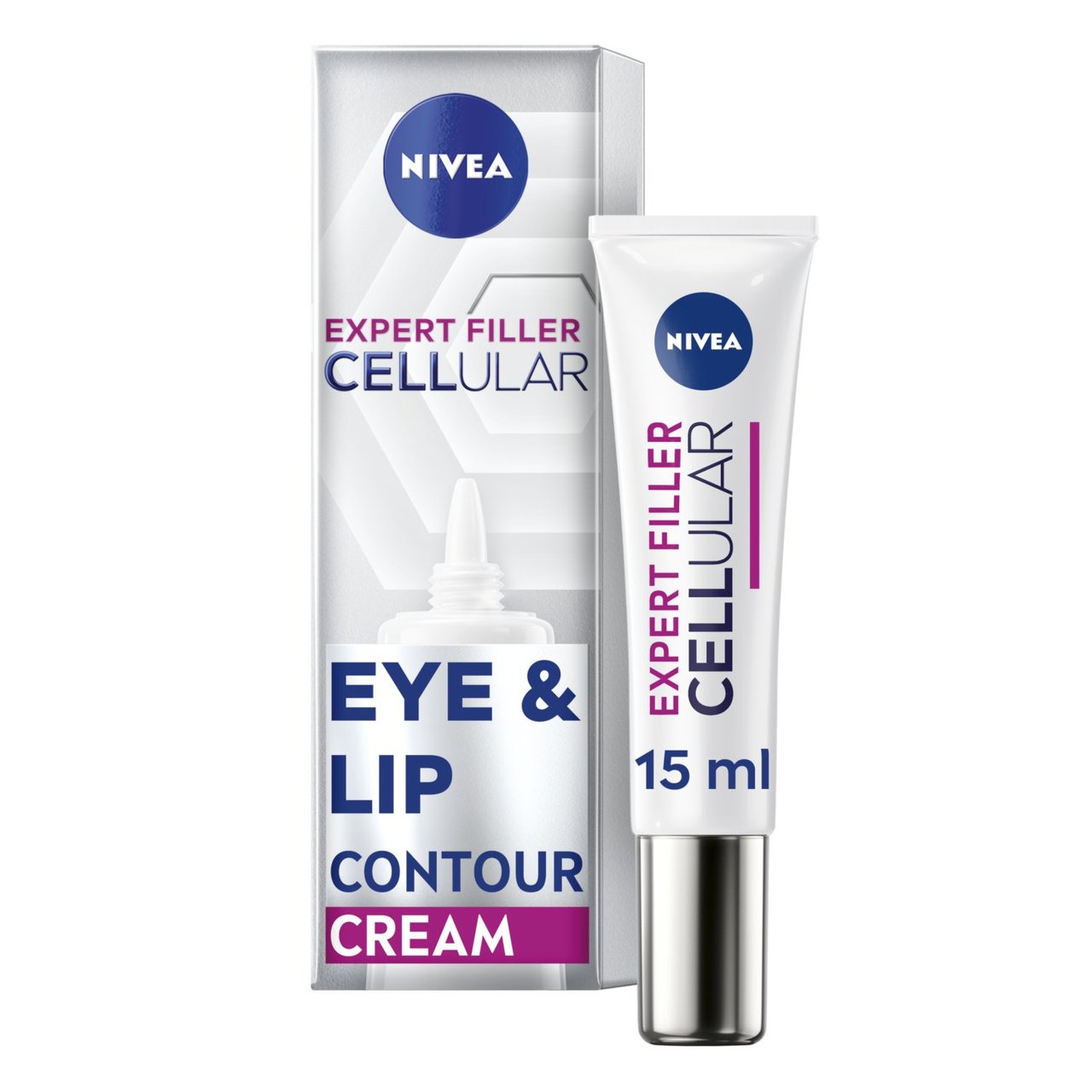 NIVEA Hyaluron Cellular Filler Anti-Age Eye Cream