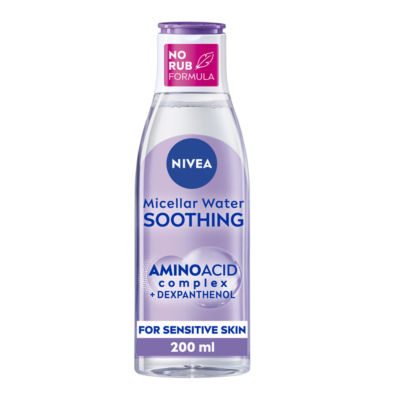 NIVEA MicellAIR Micellar Water for Sensitive Skin