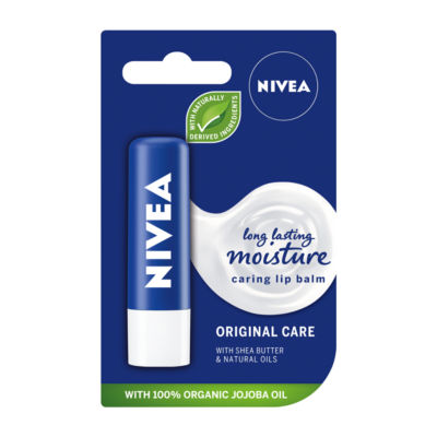 NIVEA Original Care Lip Balm