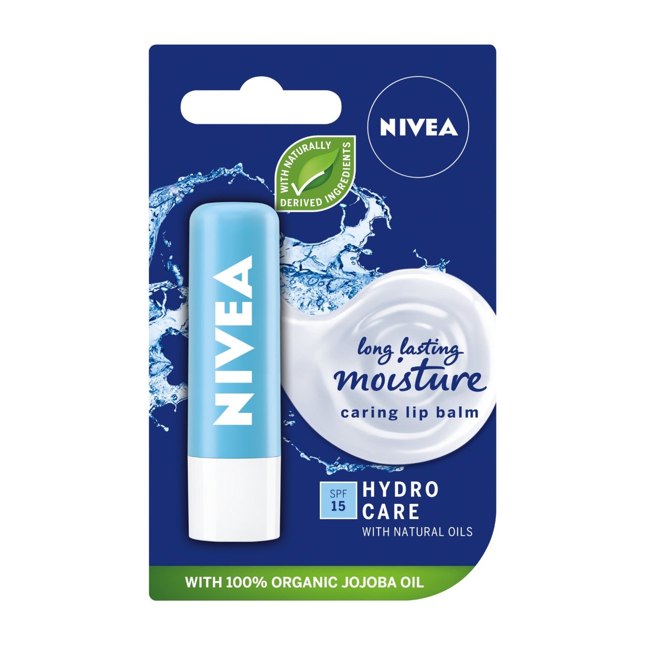 Nivea Lip Balm Hydro Care