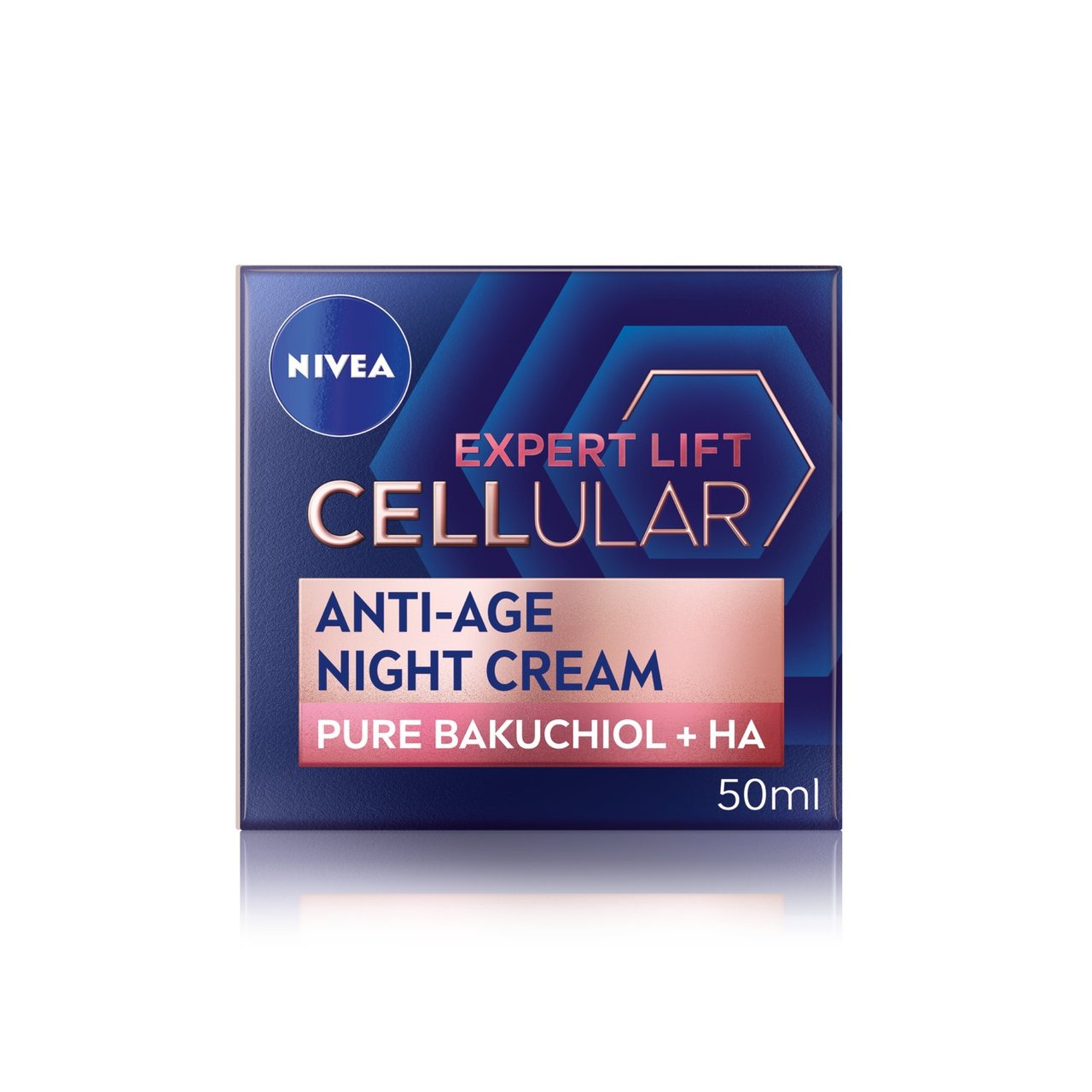 NIVEA Hyaluron Cellular Elasticity Filler Anti Wrinkle Night Cream