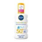 NIVEA SUN Kids & Babies Sensitive Protect Sun Cream Spray SPF50+  200ml