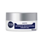 NIVEA MEN Sensitive Intensive Moisturiser Face Cream Gel