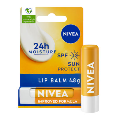 Nivea Sun Protect Lip Balm 4G