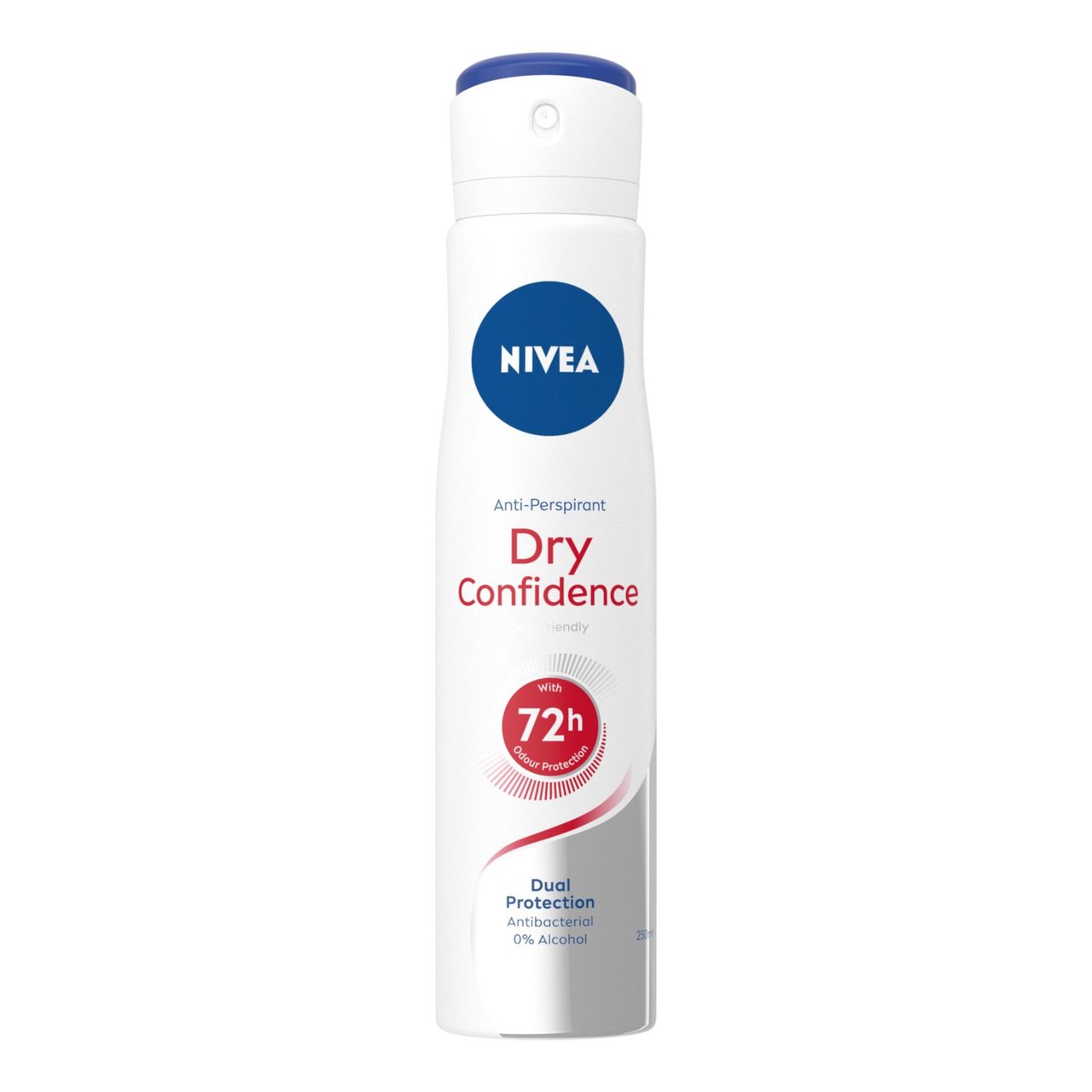 NIVEA  Dry Confidence Anti-Perspirant Deodorant Spray