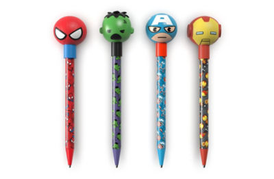 Marvel Avengers Novelty Pen (Styles May Vary)