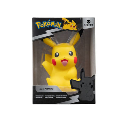 Pokemon Select Vinyl Figure - 4-Inch Figure Made from High-Quality Vinyl