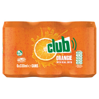 Club Orange