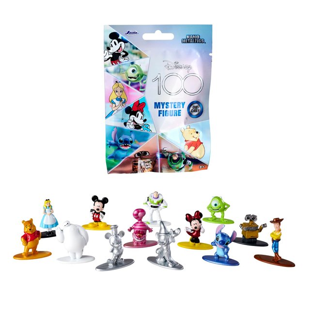 Disney D100 Nano Figure Blind Bag (ASSORTED) 