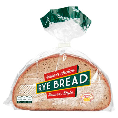 Schneider Brot Brot Rye Bread 500g