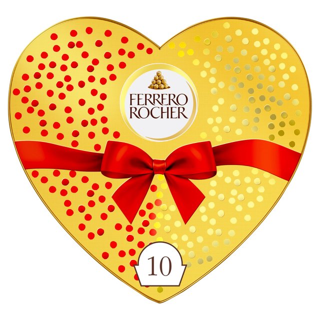 Ferrero Rocher Heart 125g