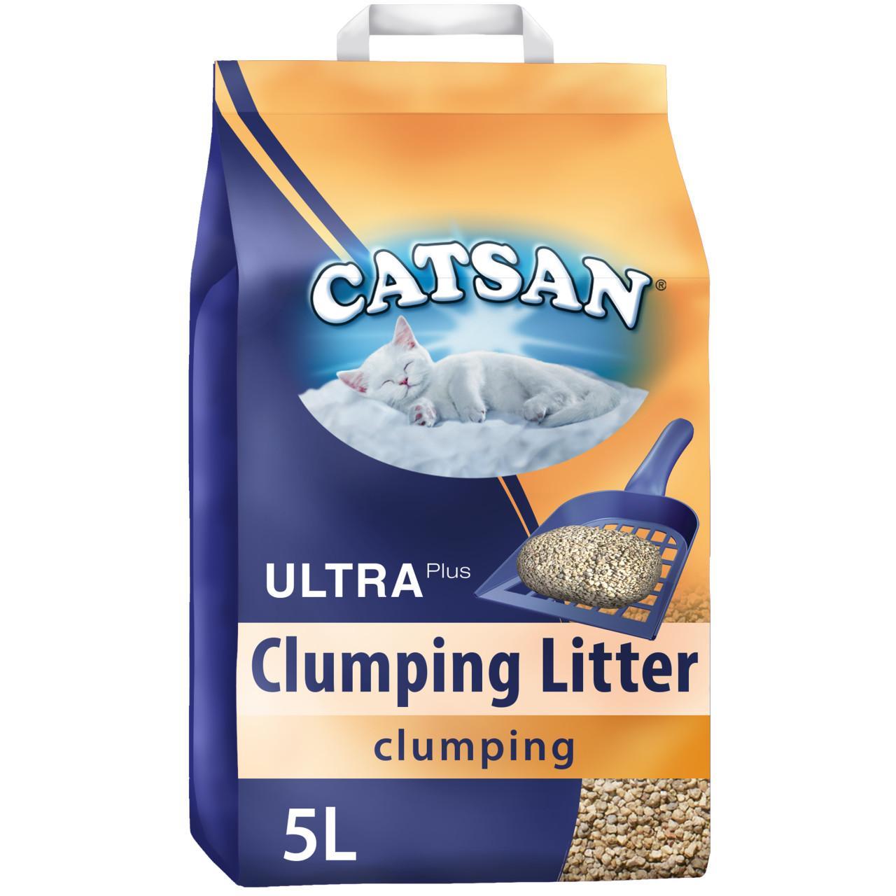 Catsan best sale litter morrisons