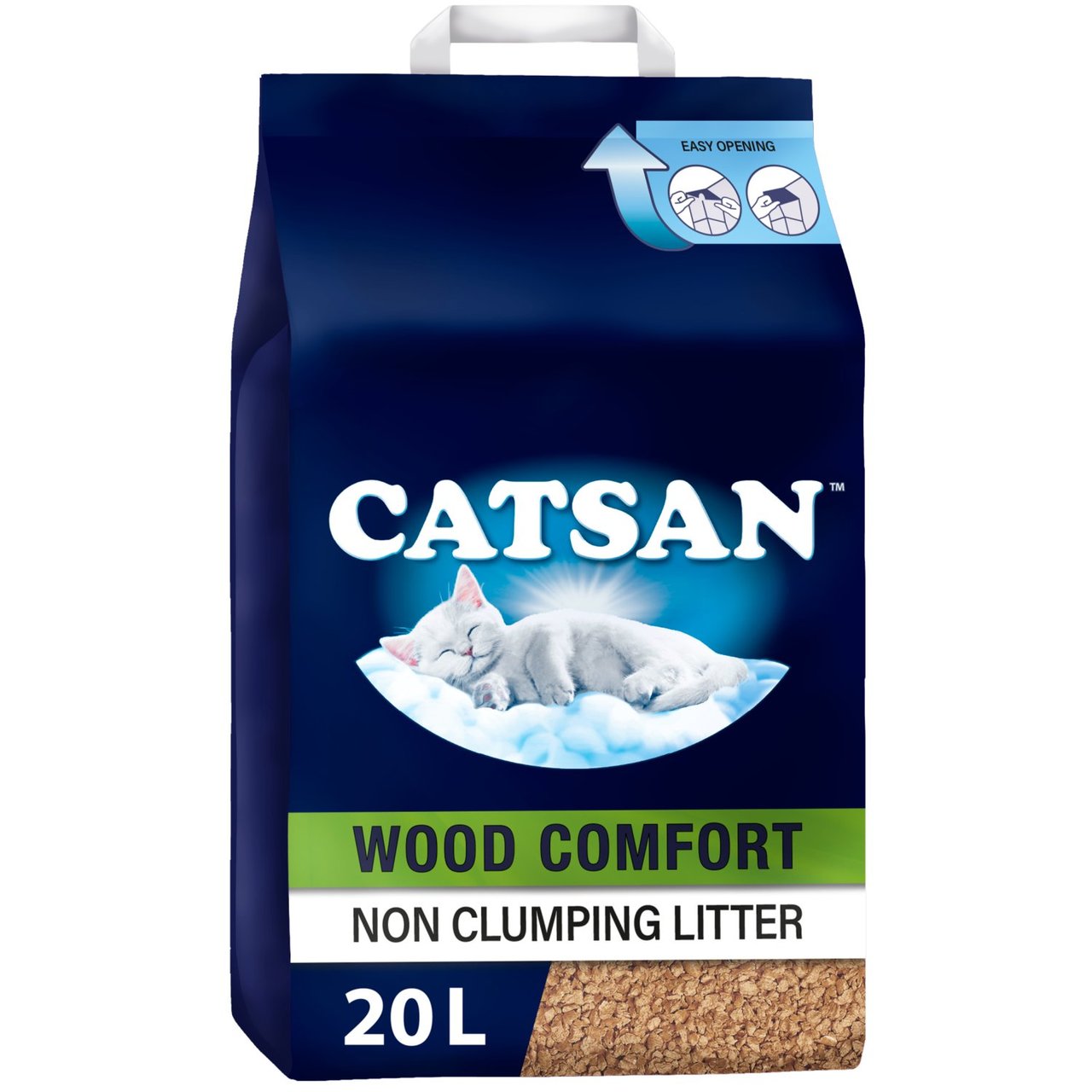 Catsan Wood Comfort