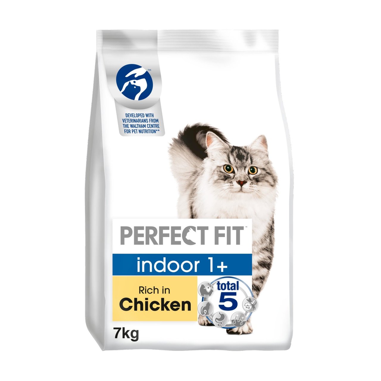 Perfect Fit Cat Complete Dry Indoor 1+ - Ecom Only