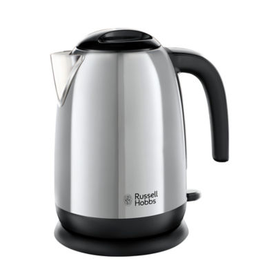 Russell Hobbs Silver 23911 Adventure Kettle 1.7L