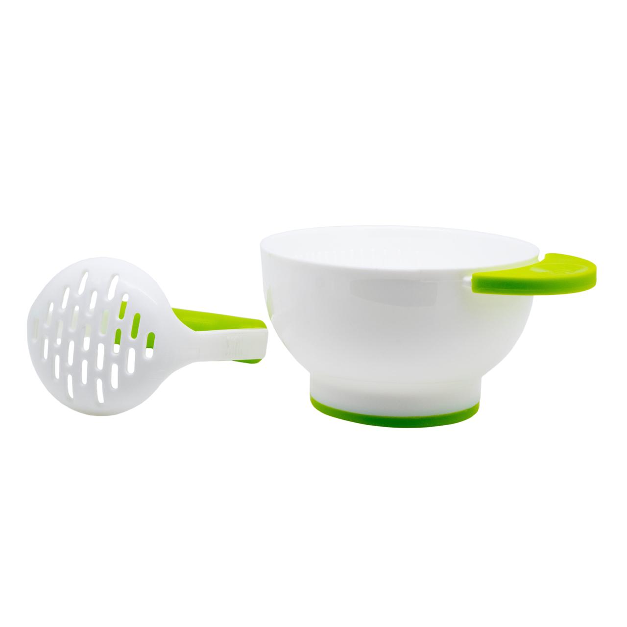 NUK Food Masher & Bowl