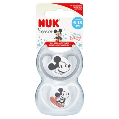 NUK Space Baby Dummy