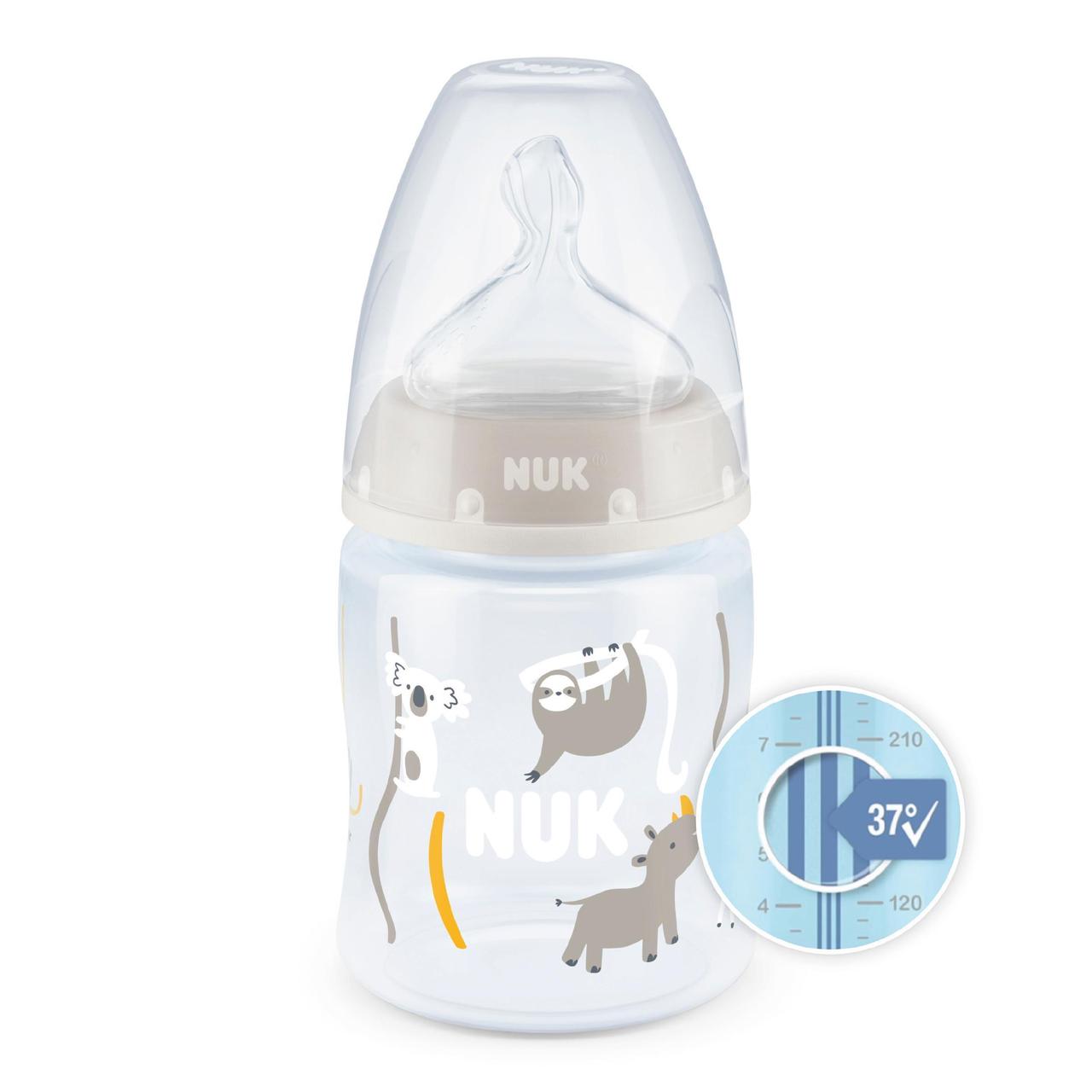  NUK First Choice+ Temperature Control Silicone 150ml